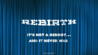Books That Should Be Included in DC's Rebirth